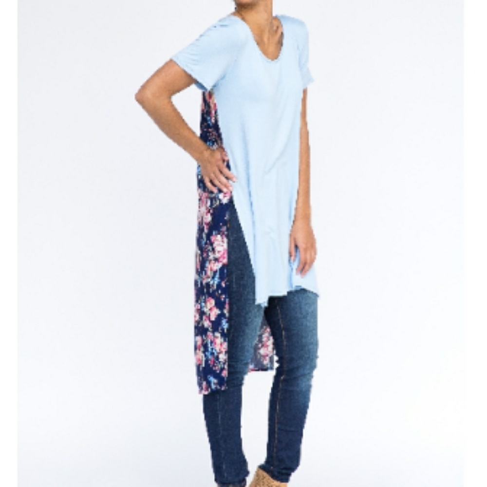 Daydreamer tunic